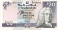 Royal Bank Of Scotland Plc Higher Values 20 Pounds, 30. 3.1999